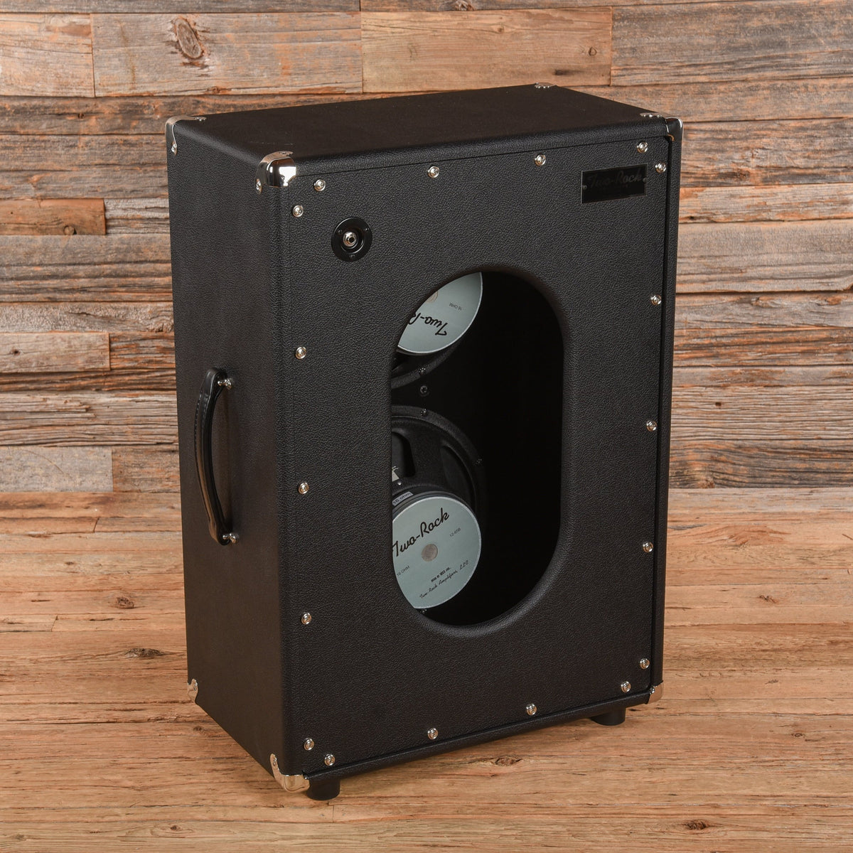 Two Rock 2x12 Guitar Cabinet - View 2 | MusicMarket