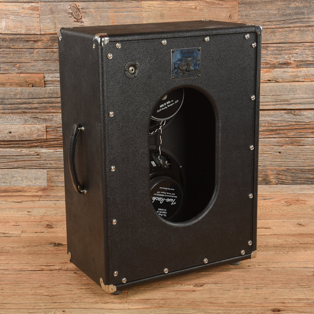 Two Rock Signature 2x12" Cabinet 2009 - View 2 | MusicMarket