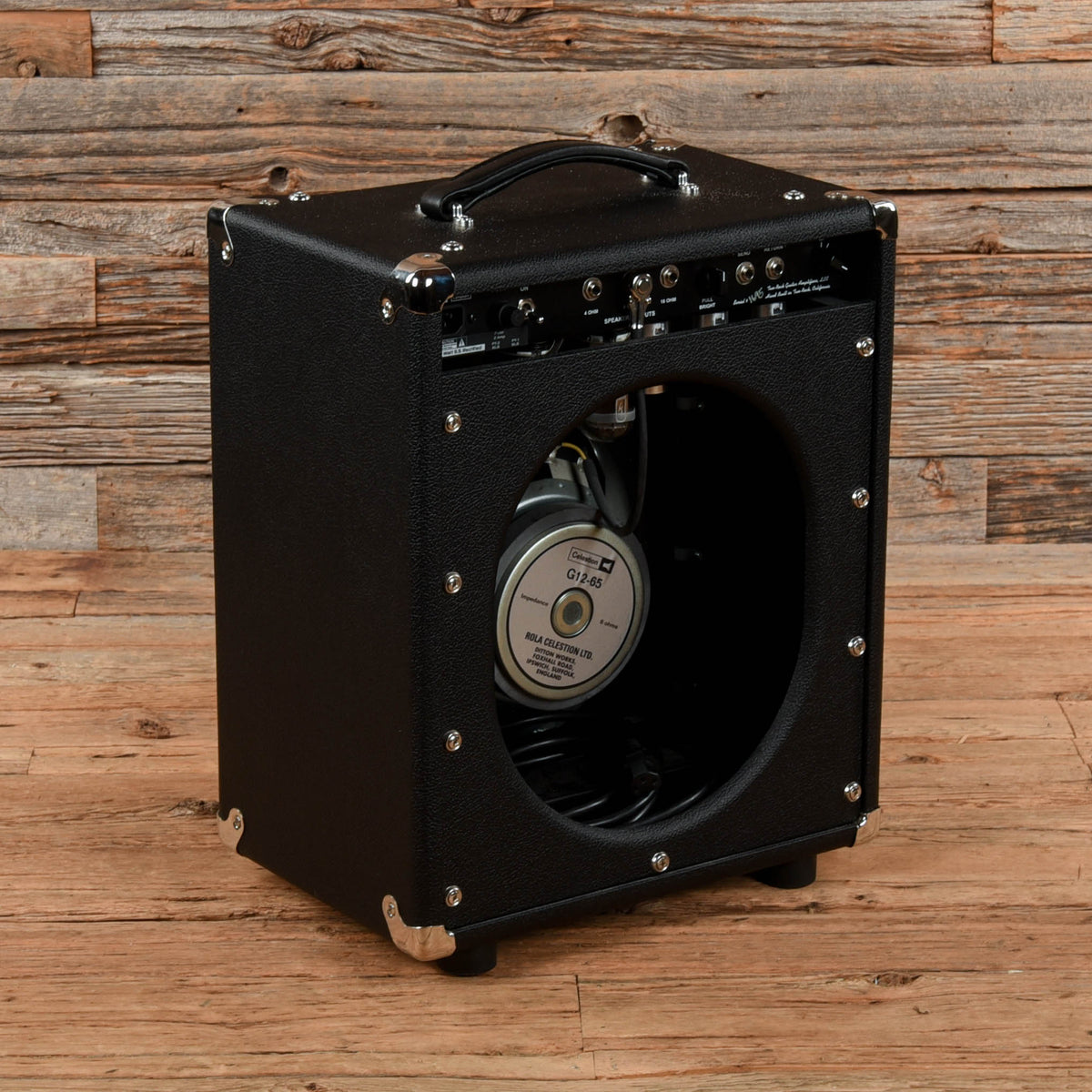 Two Rock Studio Pro 35 35-Watt 1x12" Guitar Combo - View 2 | MusicMarket