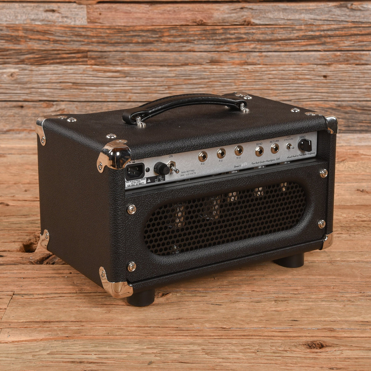 Two Rock Studio Signature 35 Head - View 2 | MusicMarket