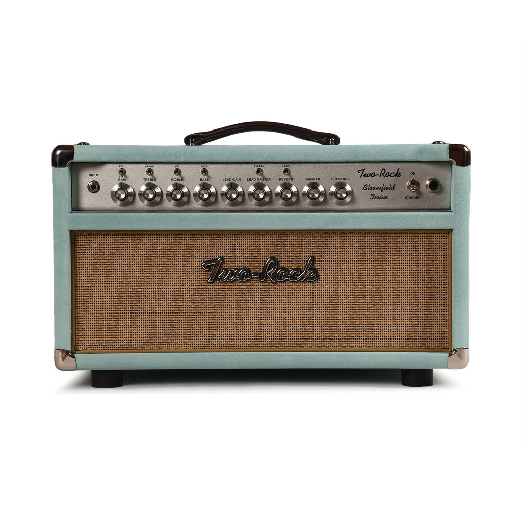 Two Rock Bloomfield Drive 100/50W Head Mint w/ Cane Grill - MusicMarket