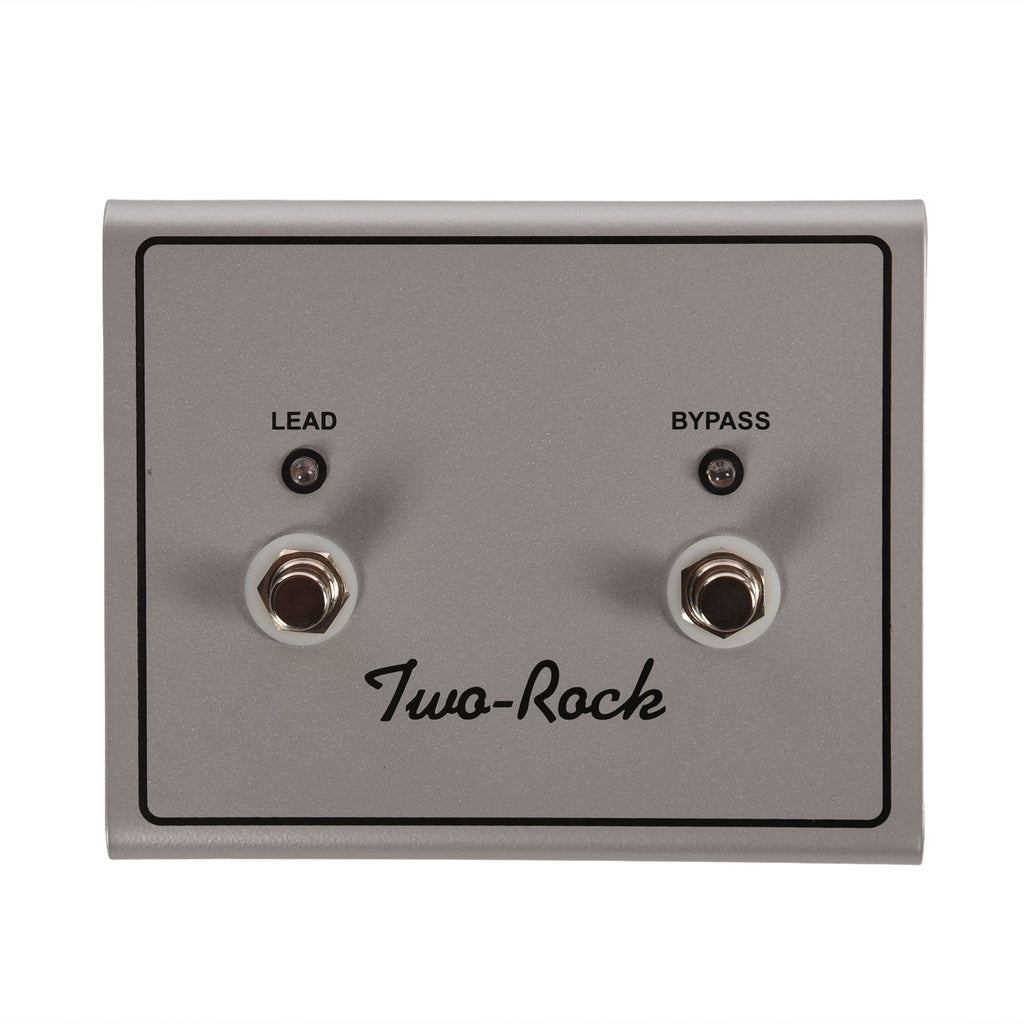 Two Rock Bloomfield Drive 100/50W Head Mint w/ Cane Grill - View 4 | MusicMarket