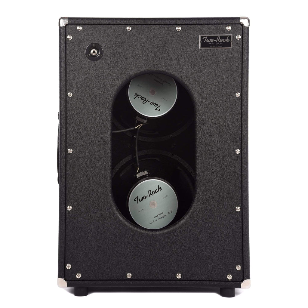 Two Rock 2x12 Speaker Cab Black Bronco 150W 4/8Ohms w/TR 1265B Speakers - View 3 | MusicMarket