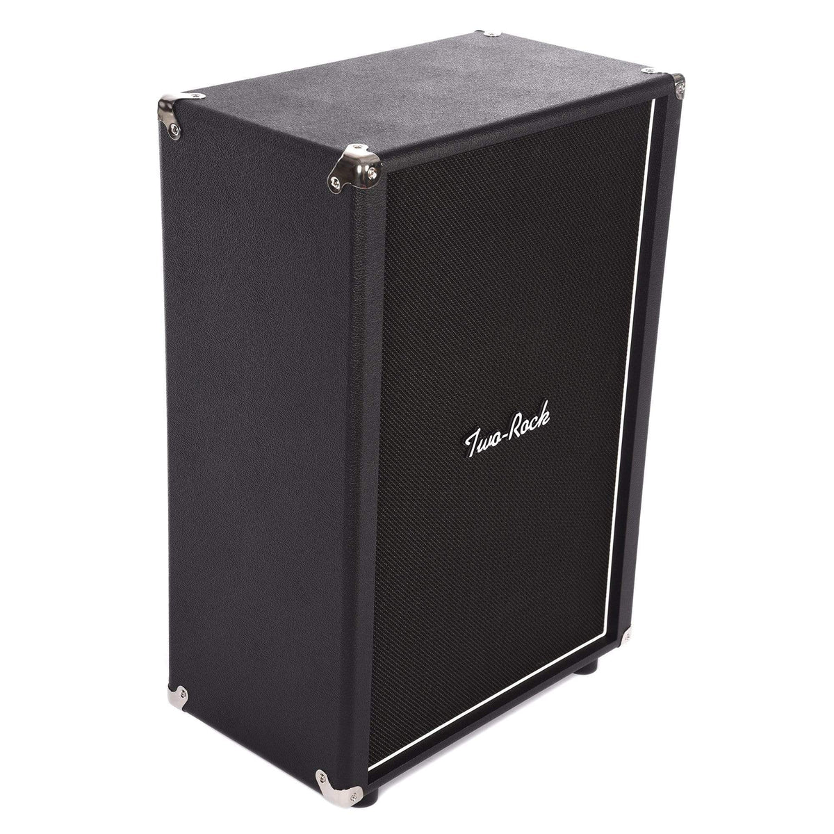 Two Rock 2x12 Speaker Cab Black Bronco 150W 4/8Ohms w/TR 1265B Speakers - View 2 | MusicMarket