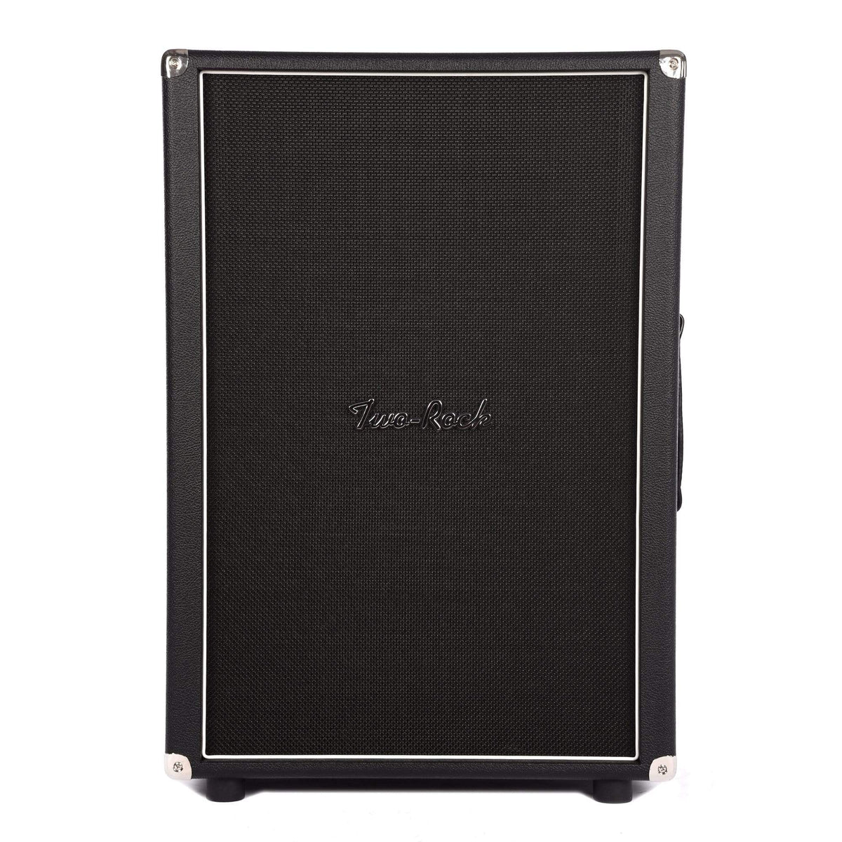Two Rock 2x12 Speaker Cab Black Bronco 150W 4/8Ohms w/TR 1265B Speakers - MusicMarket