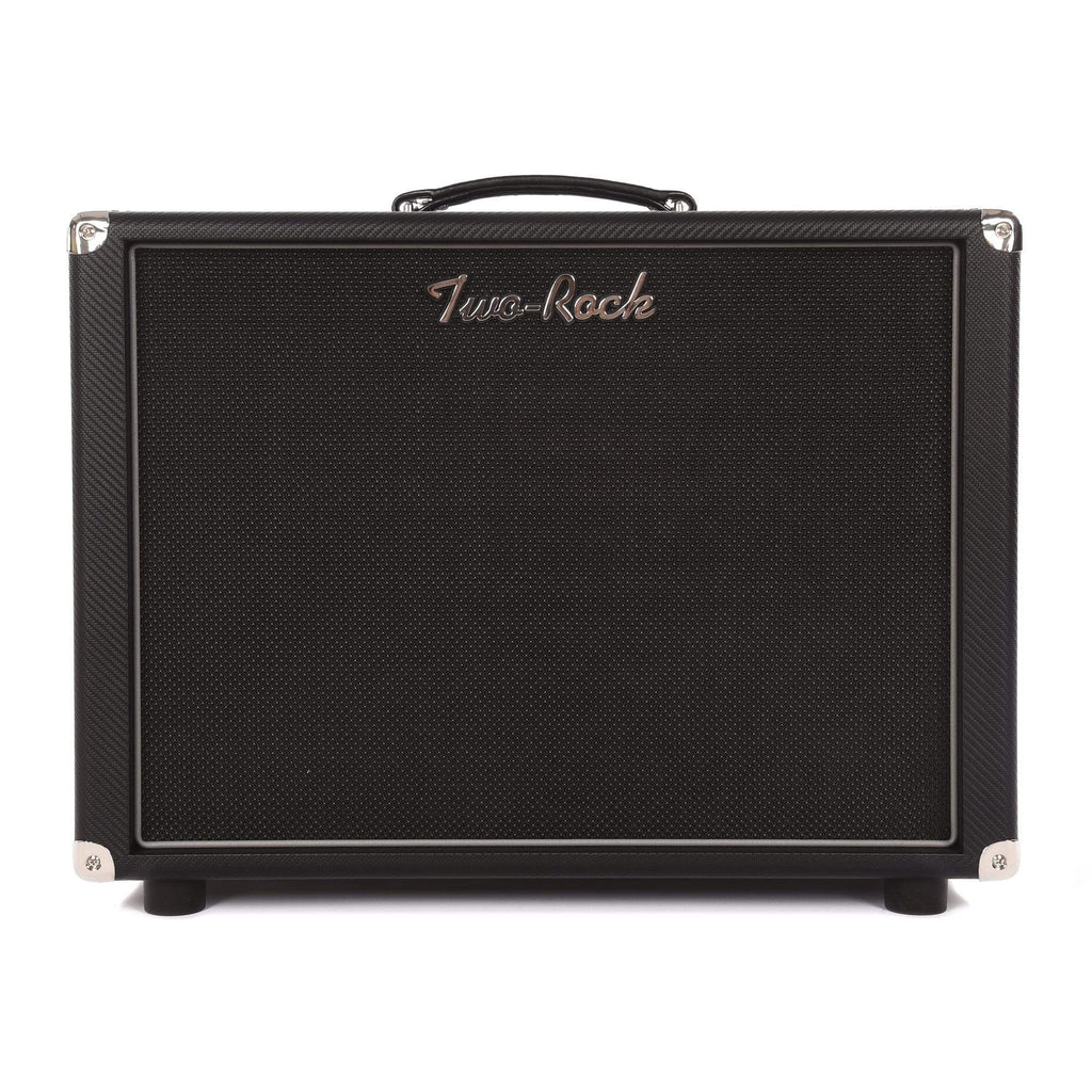 Two Rock 1x12 Oval Open Cabinet Carbon Fiber Tolex w/TR12-65B - MusicMarket