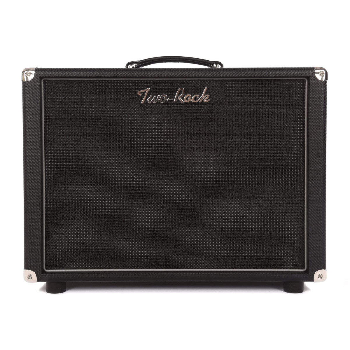 Two Rock 1x12 Oval Open Cabinet Carbon Fiber Tolex w/TR12-65B - MusicMarket
