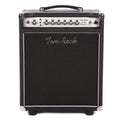 Two Rock Studio Signature 1x12 35W Combo Amp Silver Anodize Chasis w/Black Tolex & Silver Knobs - MusicMarket