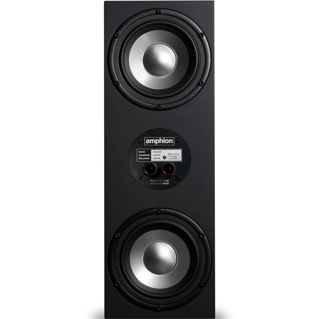 Amphion Two18X Passive Nearfield Monitor - Each - View 2 | MusicMarket