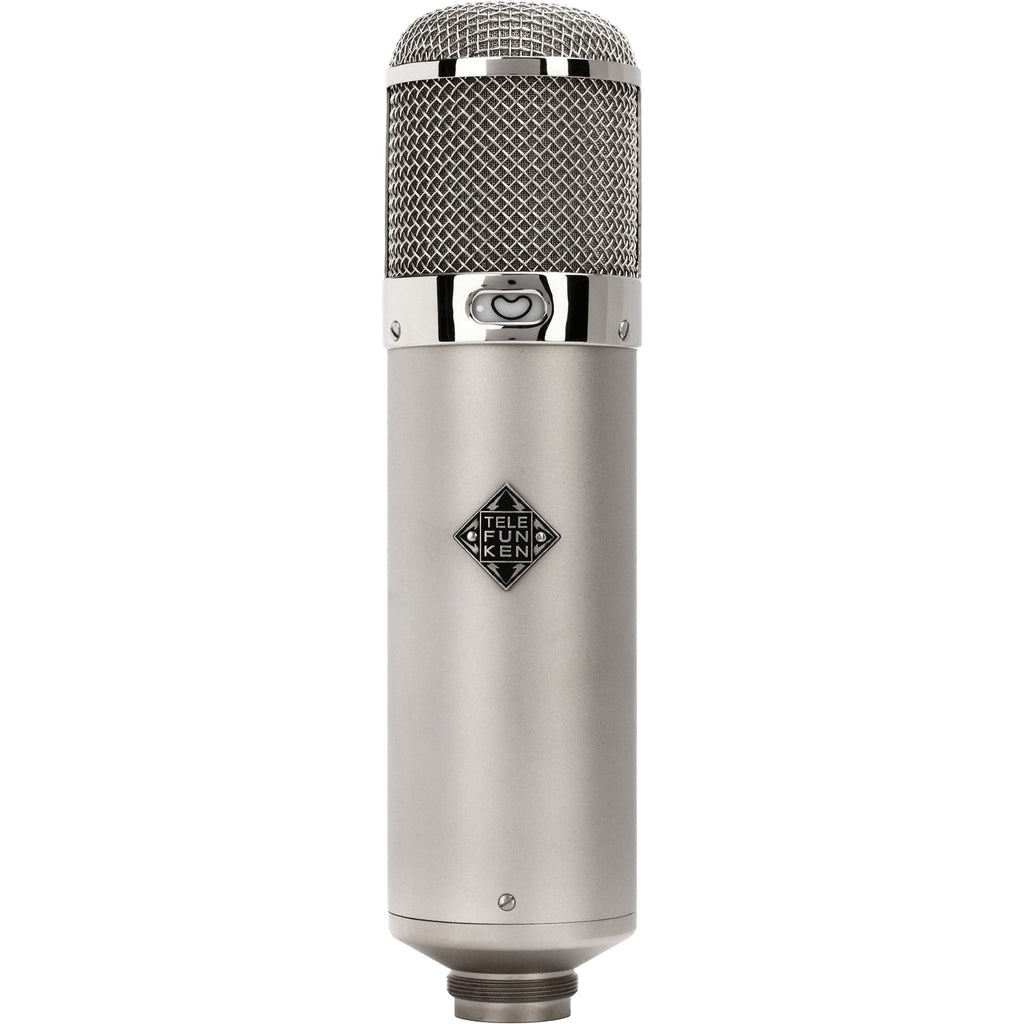 Telefunken U47 / U48 Studio Set Tube Microphones - View 7 | MusicMarket