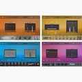 Universal Audio UAD Guitar Amp Bundle V2 - MusicMarket
