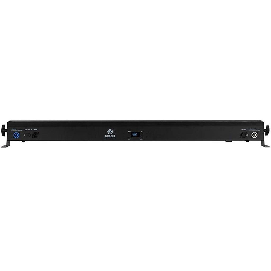 ADJ UBL9H 180-watt RGBAL+UV HEX LED Light Bar Wash - View 2 | MusicMarket