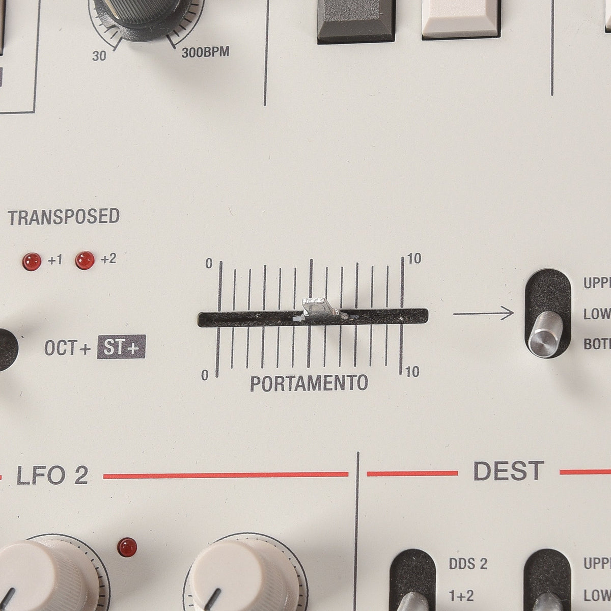 UDO Super Gemini Polyphonic Bi-timbral Analog-Hybrid Synthesizer - View 3 | MusicMarket