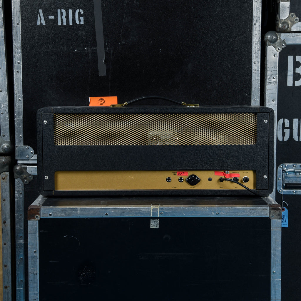 Unbranded 100w HBE Head (Pre-Friedman) - View 2 | MusicMarket