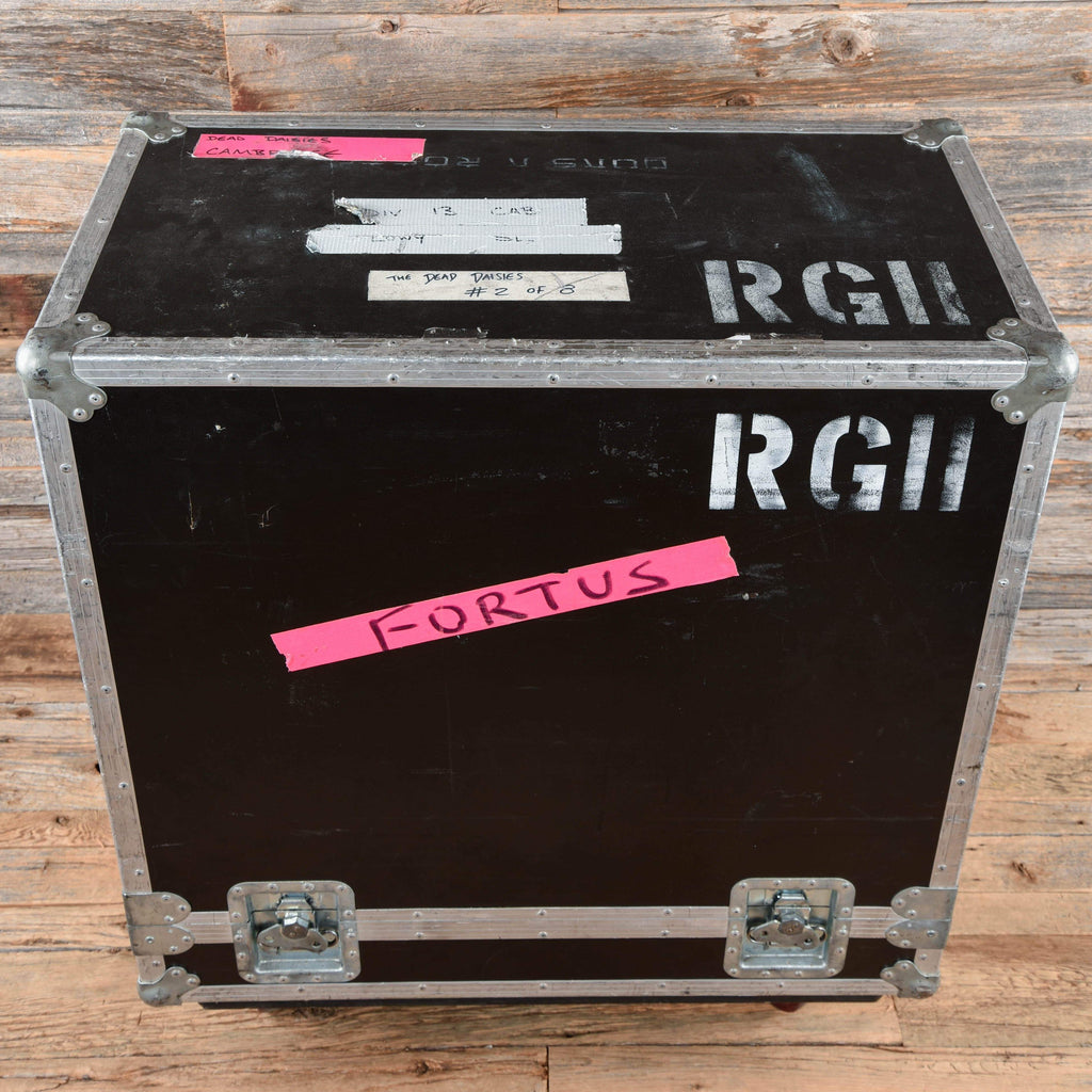 Unbranded 4x12 Cabinet Road Case - View 2 | MusicMarket