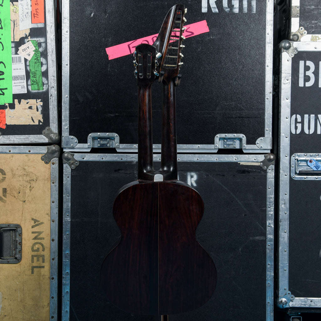 Unbranded Harp Guitar - View 2 | MusicMarket