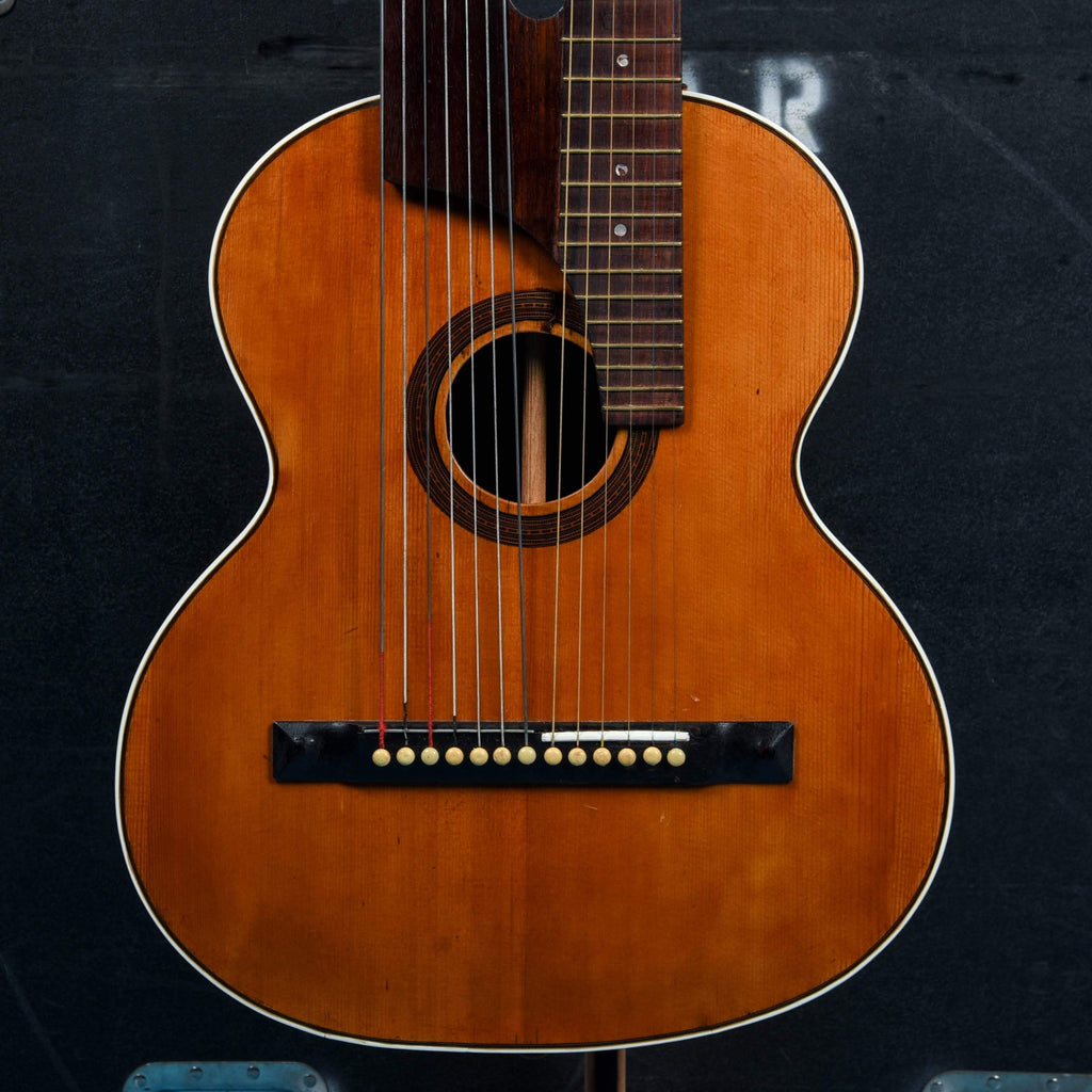 Unbranded Harp Guitar - View 3 | MusicMarket