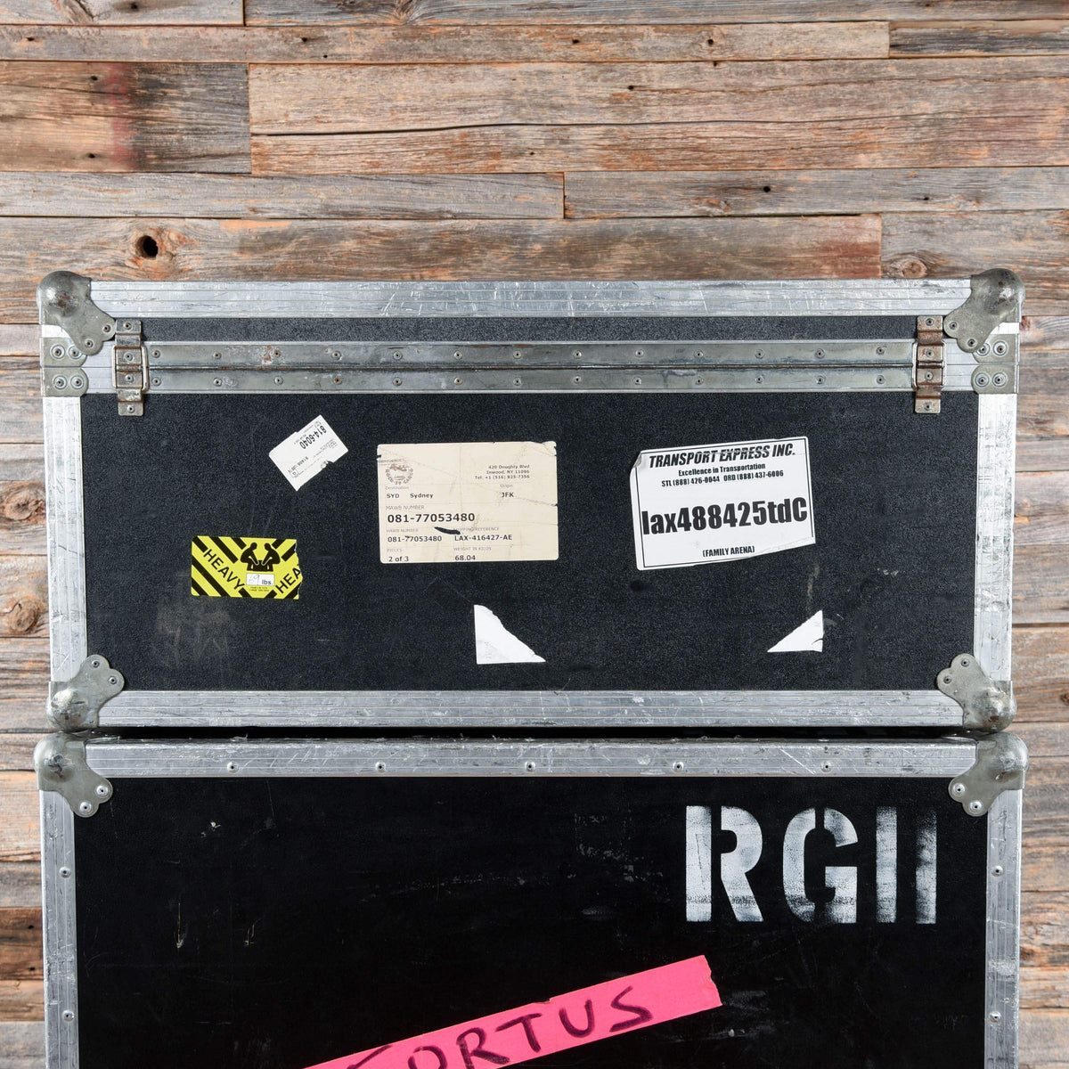 Unbranded Head Road Case - View 2 | MusicMarket