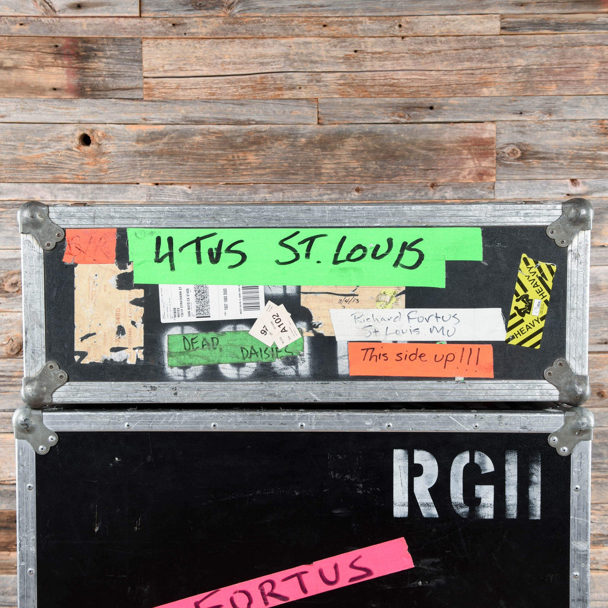 Unbranded Head Road Case - View 3 | MusicMarket