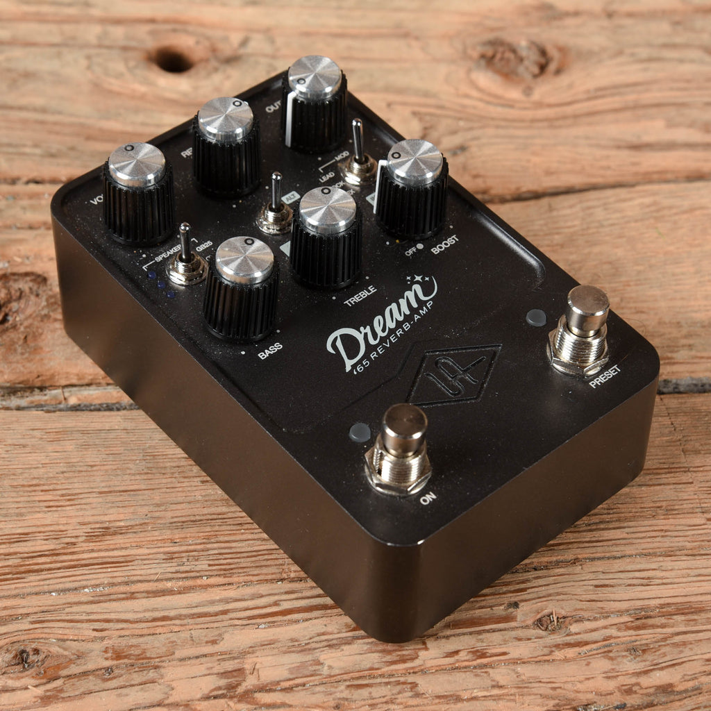 Universal Audio Dream 65 Reverb Amplifier - MusicMarket