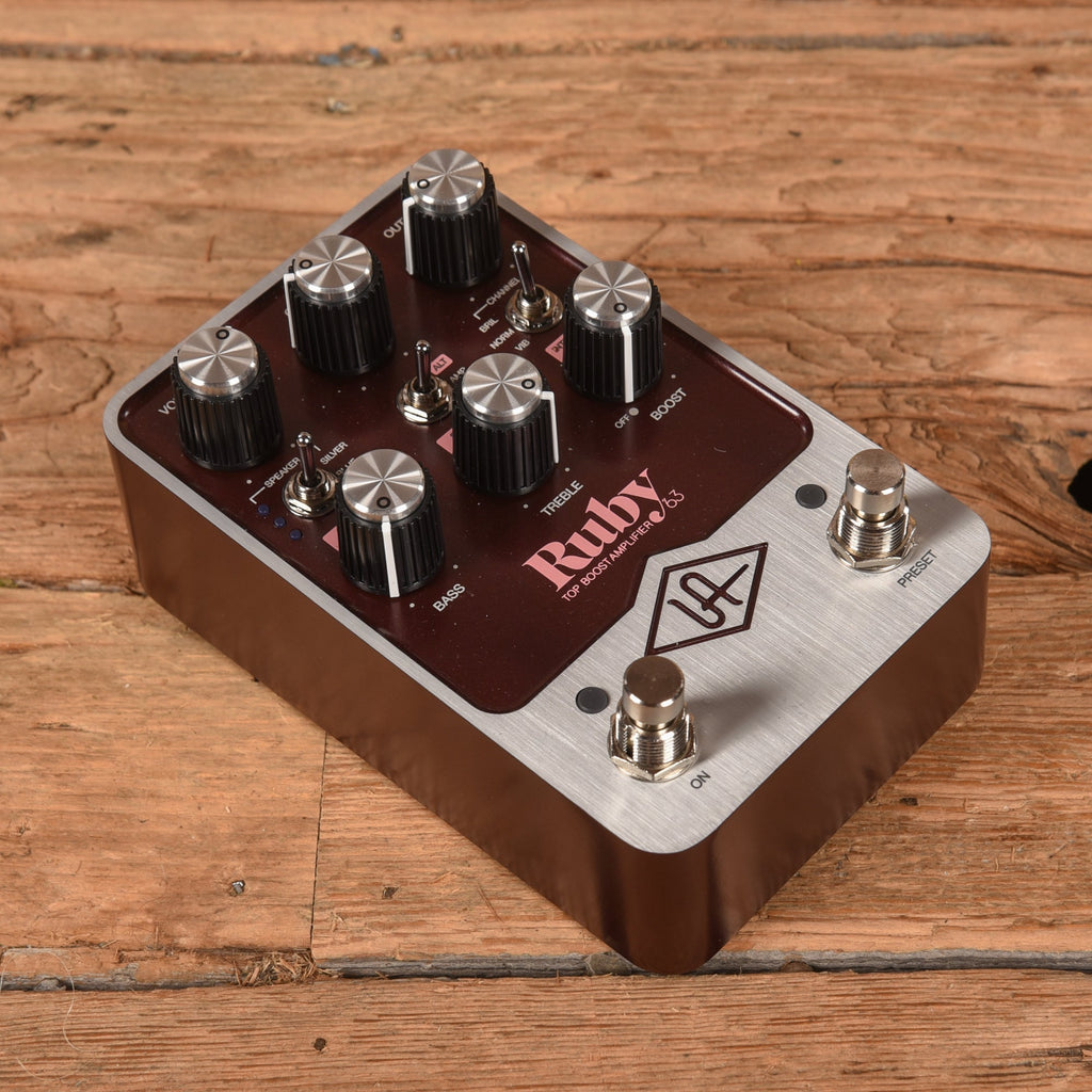Universal Audio Ruby - MusicMarket