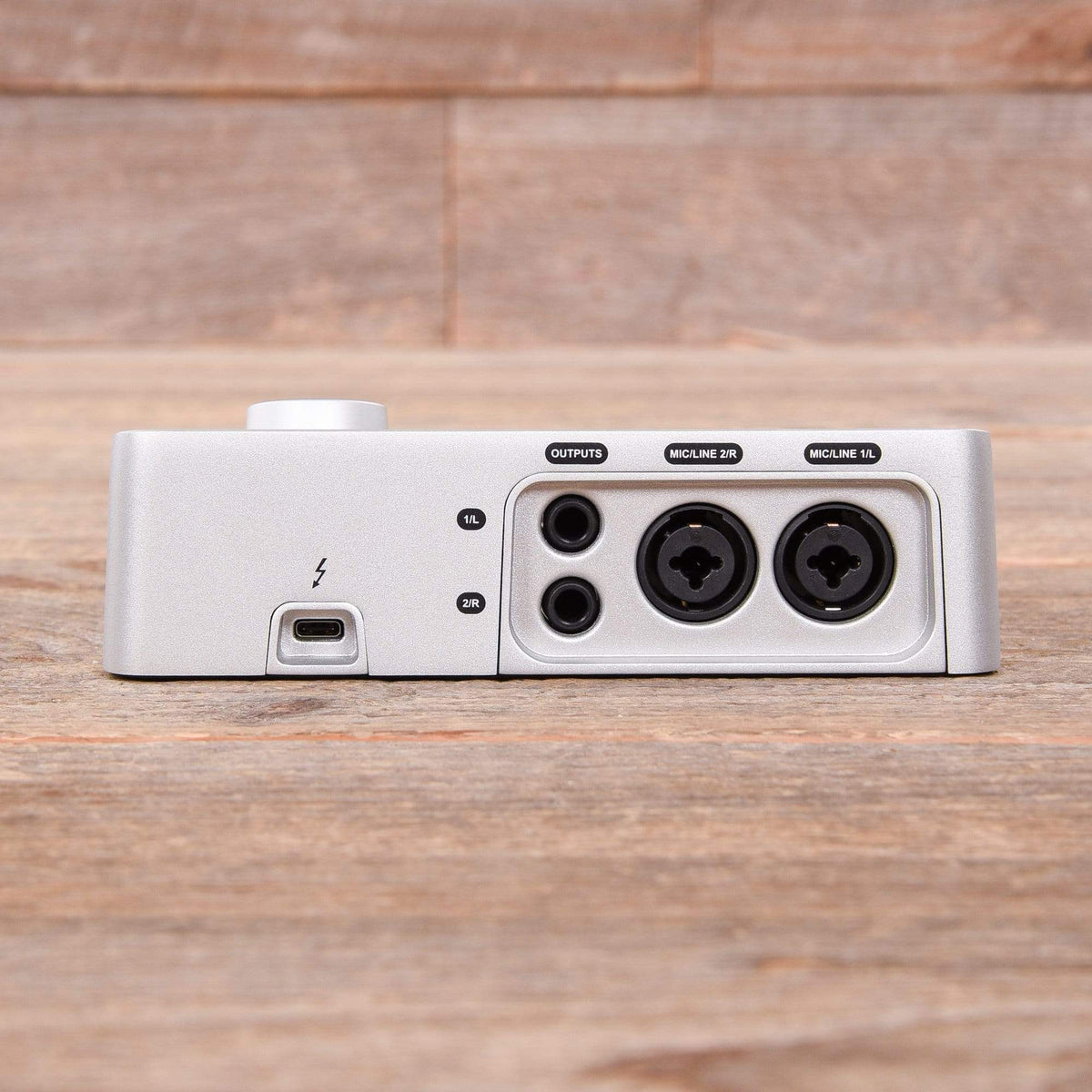 Universal Audio Apollo Solo TB3 Audio Interface - View 3 | MusicMarket