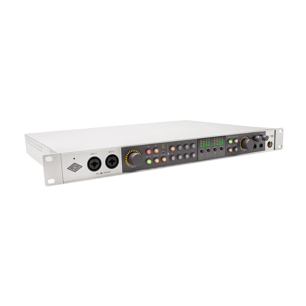 Universal Audio Volt 876 24-in/28-out USB-2.0 Audio Interface - View 2 | MusicMarket