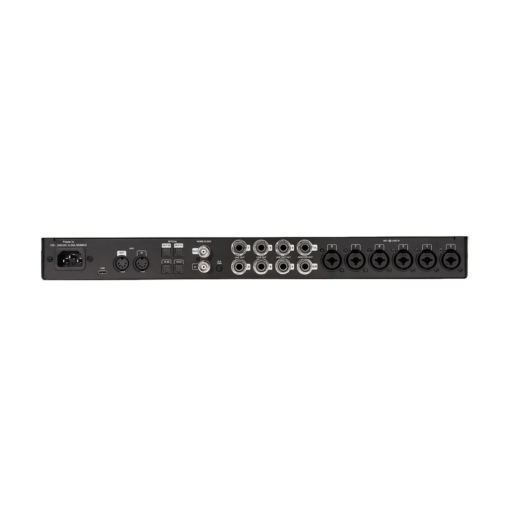 Universal Audio Volt 876 24-in/28-out USB-2.0 Audio Interface - View 3 | MusicMarket
