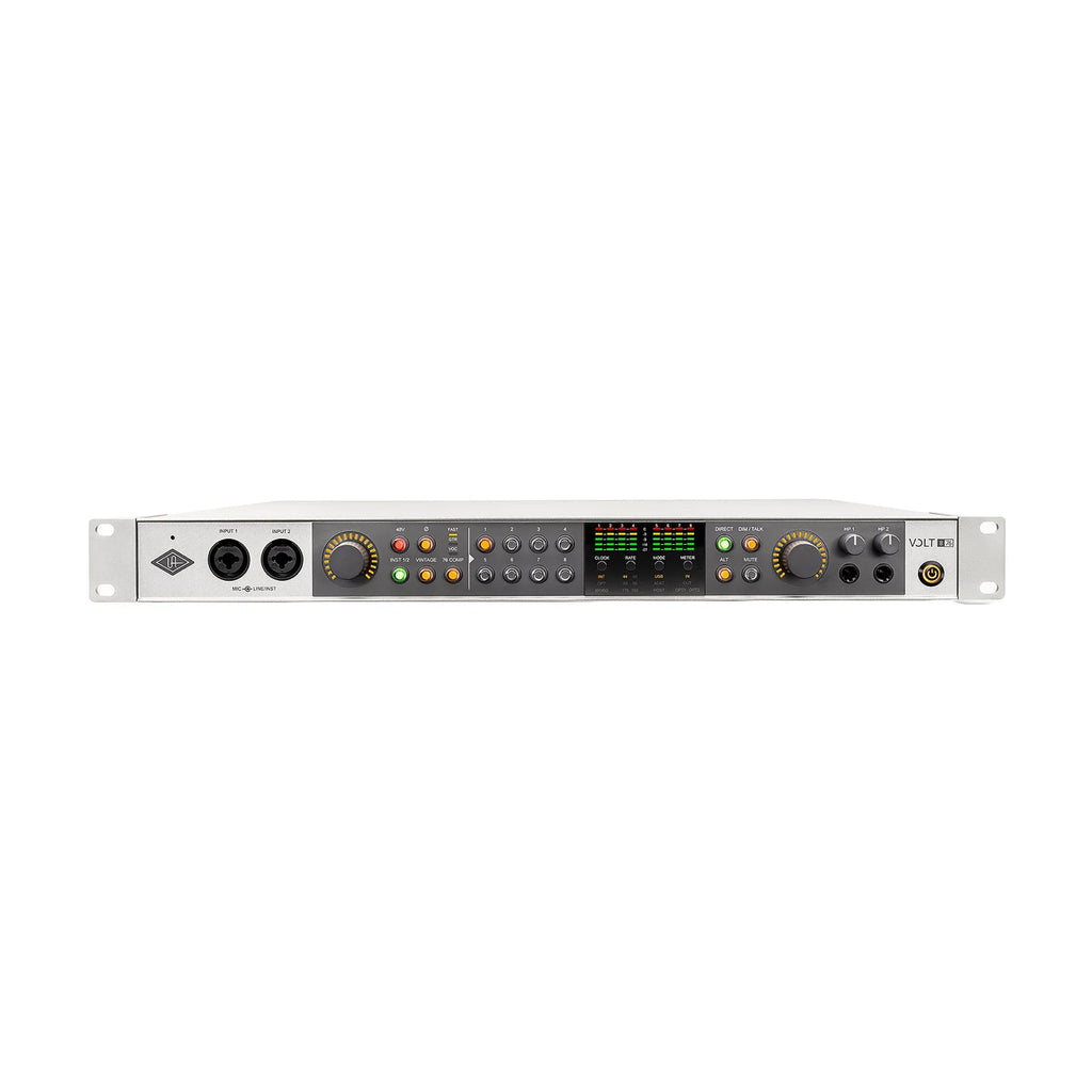 Universal Audio Volt 876 24-in/28-out USB-2.0 Audio Interface - MusicMarket