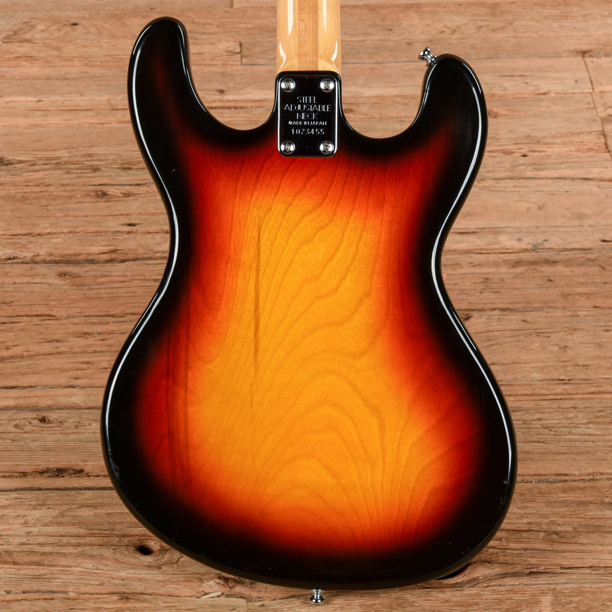 Univox High Flyer Sunburst 1970s - View 3 | MusicMarket