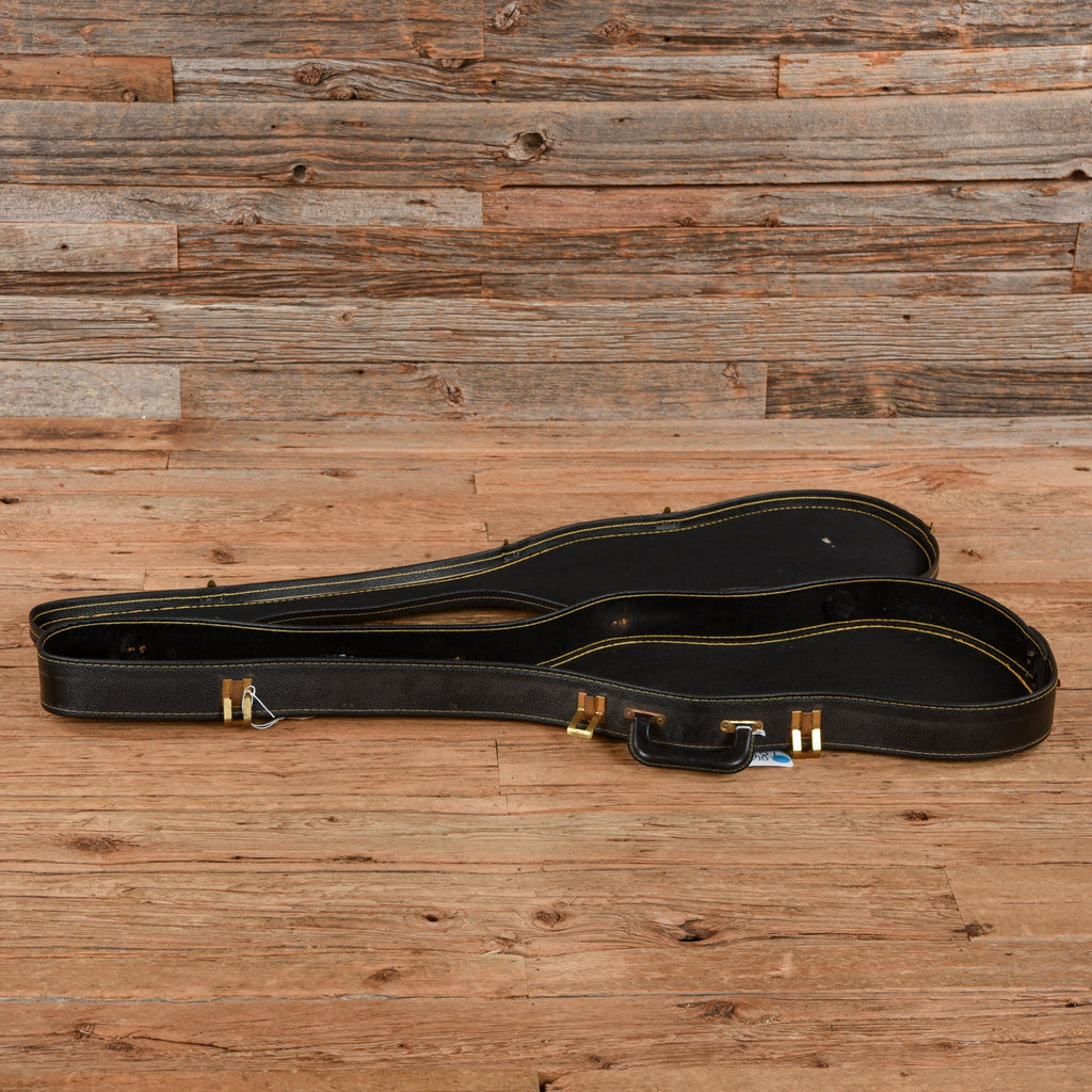 Univox High Flyer Sunburst 1970s - View 9 | MusicMarket