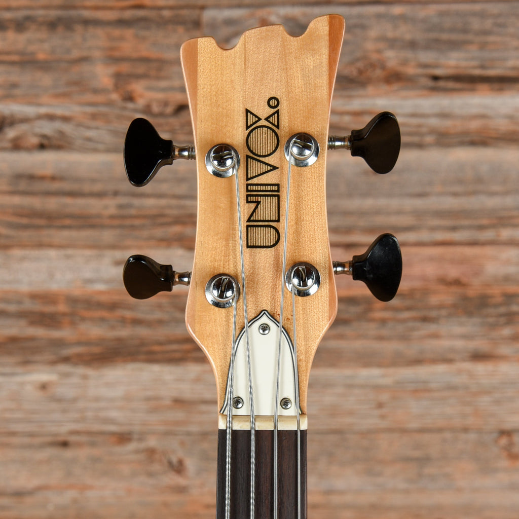 Univox High Flyer Sunburst 1970s - View 6 | MusicMarket