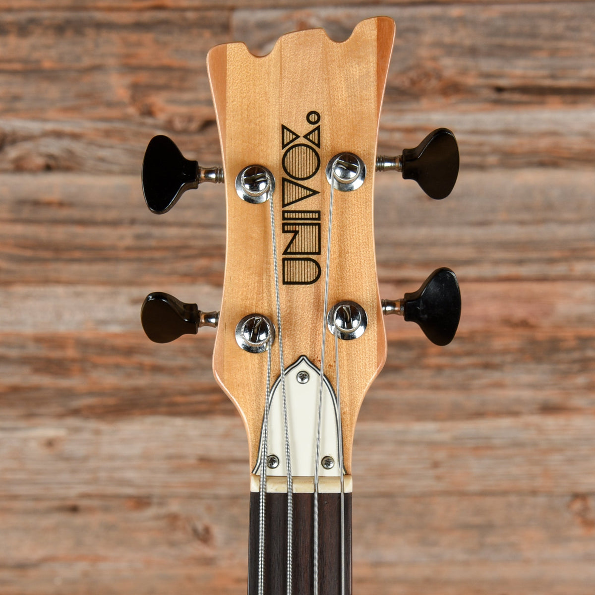 Univox High Flyer Sunburst 1970s - View 6 | MusicMarket