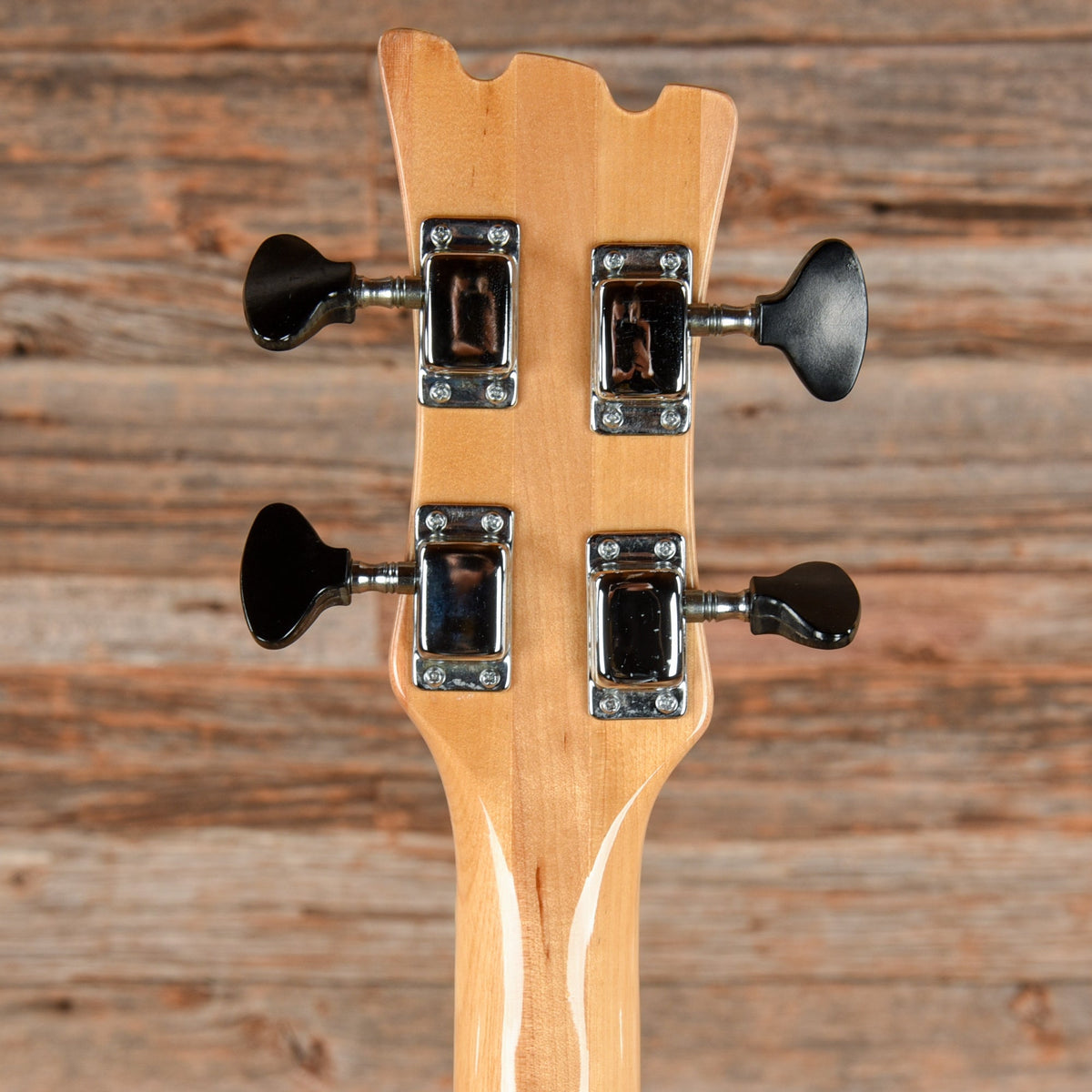Univox High Flyer Sunburst 1970s - View 7 | MusicMarket