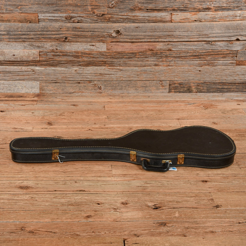 Univox High Flyer Sunburst 1970s - View 8 | MusicMarket