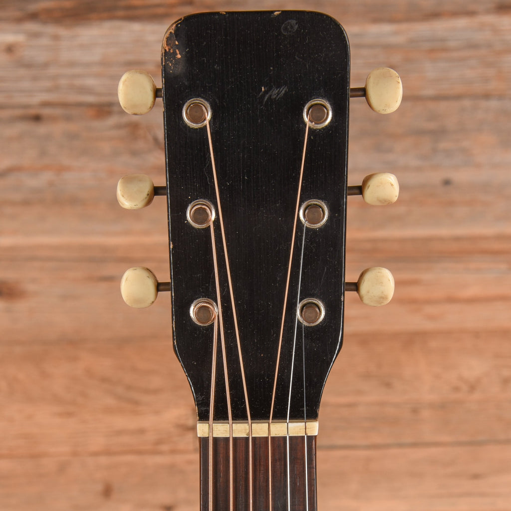 Valco Resonator Red 1964 - View 6 | MusicMarket