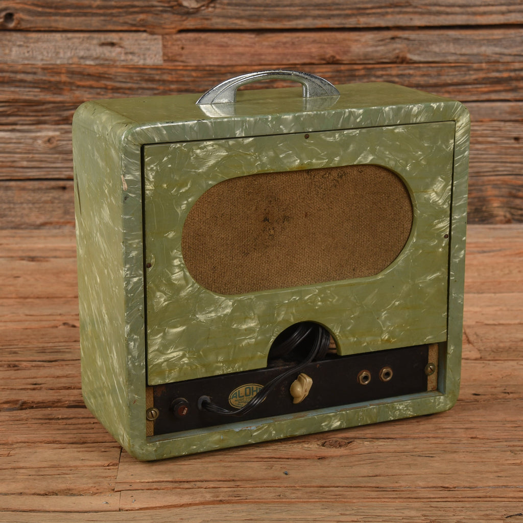 Valco Aloha Prince 1950s - View 2 | MusicMarket