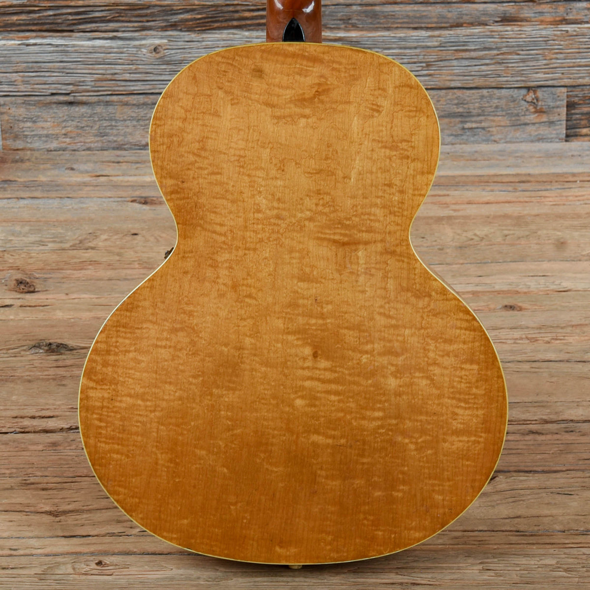 Vega Early Electric Natural 1940s - View 3 | MusicMarket
