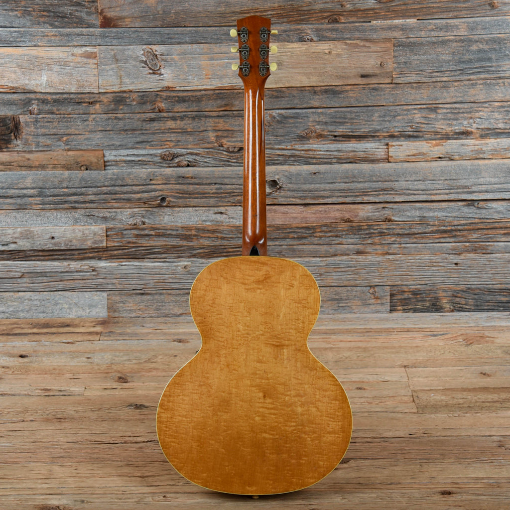 Vega Early Electric Natural 1940s - View 5 | MusicMarket