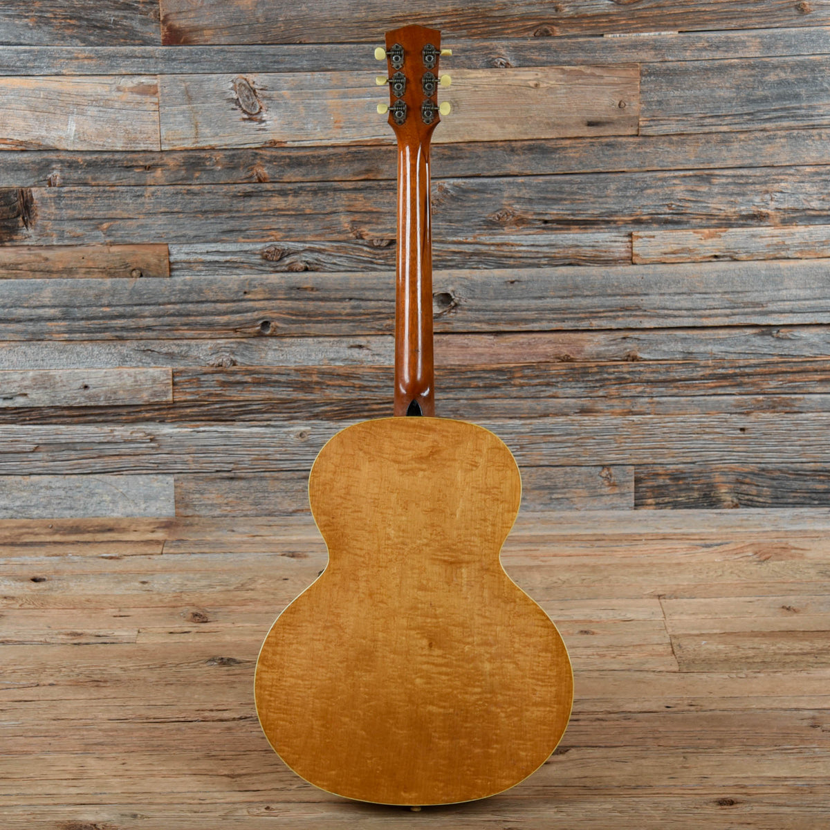Vega Early Electric Natural 1940s - View 5 | MusicMarket
