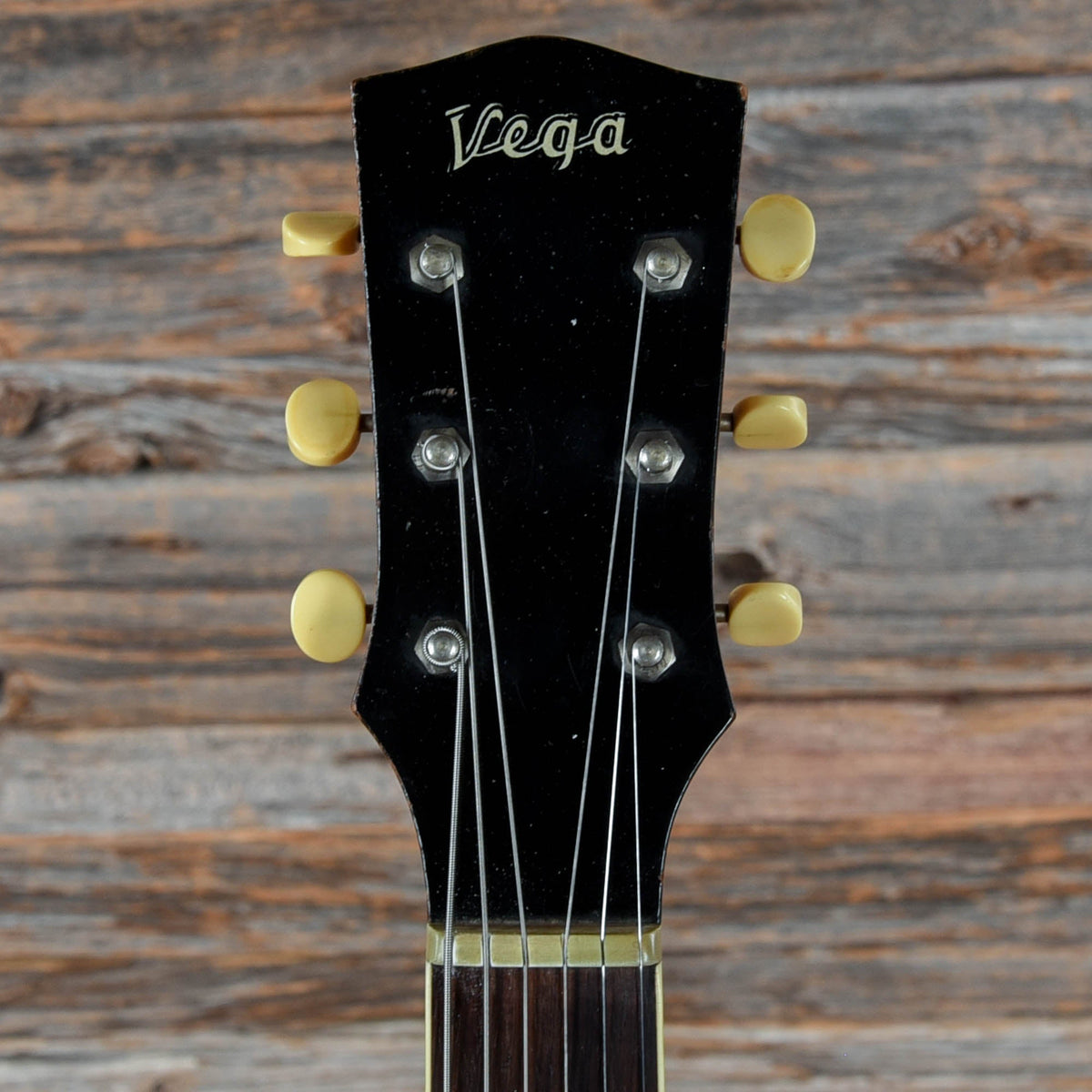 Vega Early Electric Natural 1940s - View 6 | MusicMarket