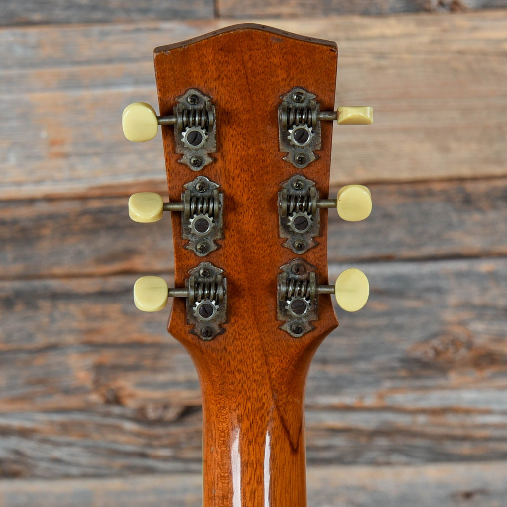 Vega Early Electric Natural 1940s - View 7 | MusicMarket