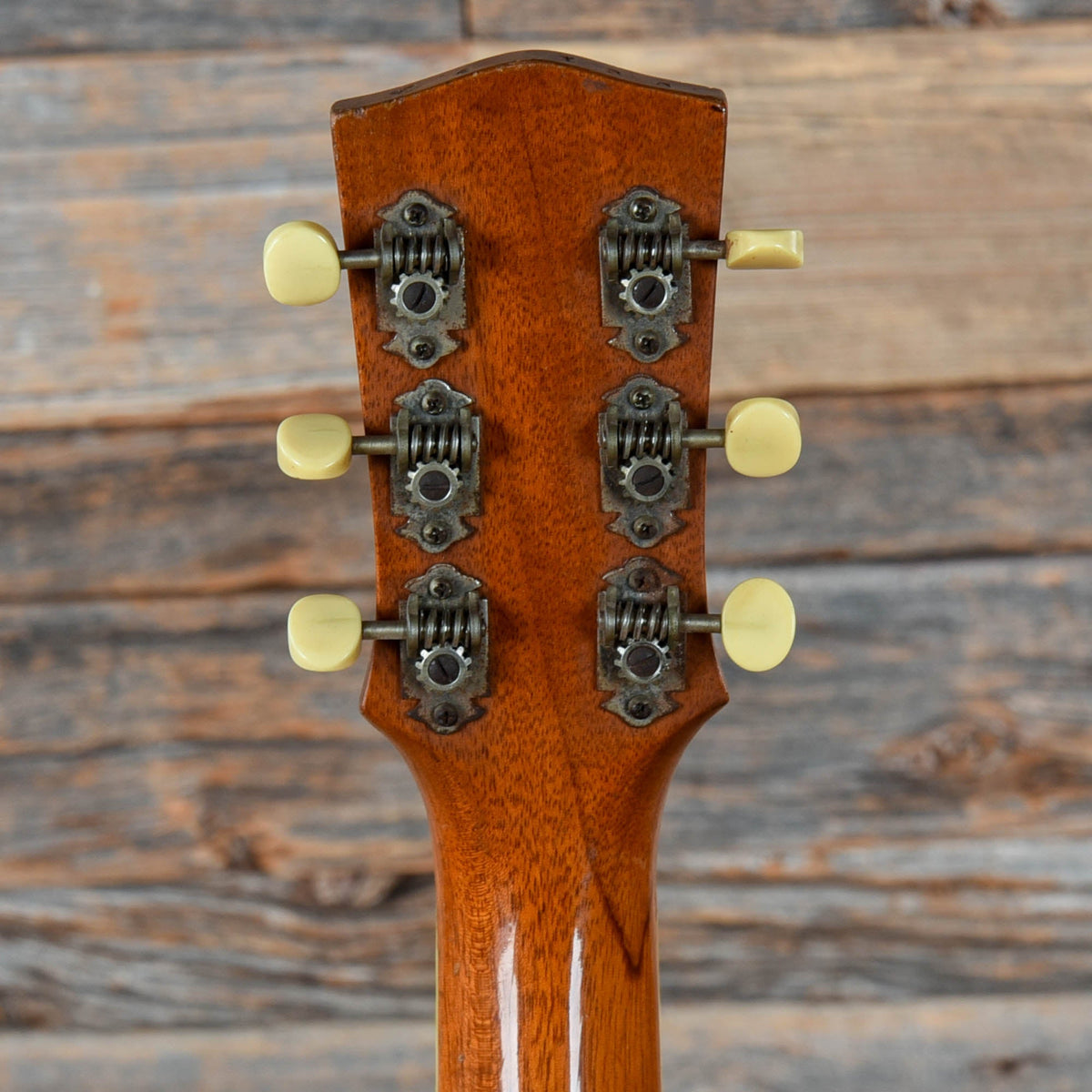 Vega Early Electric Natural 1940s - View 7 | MusicMarket