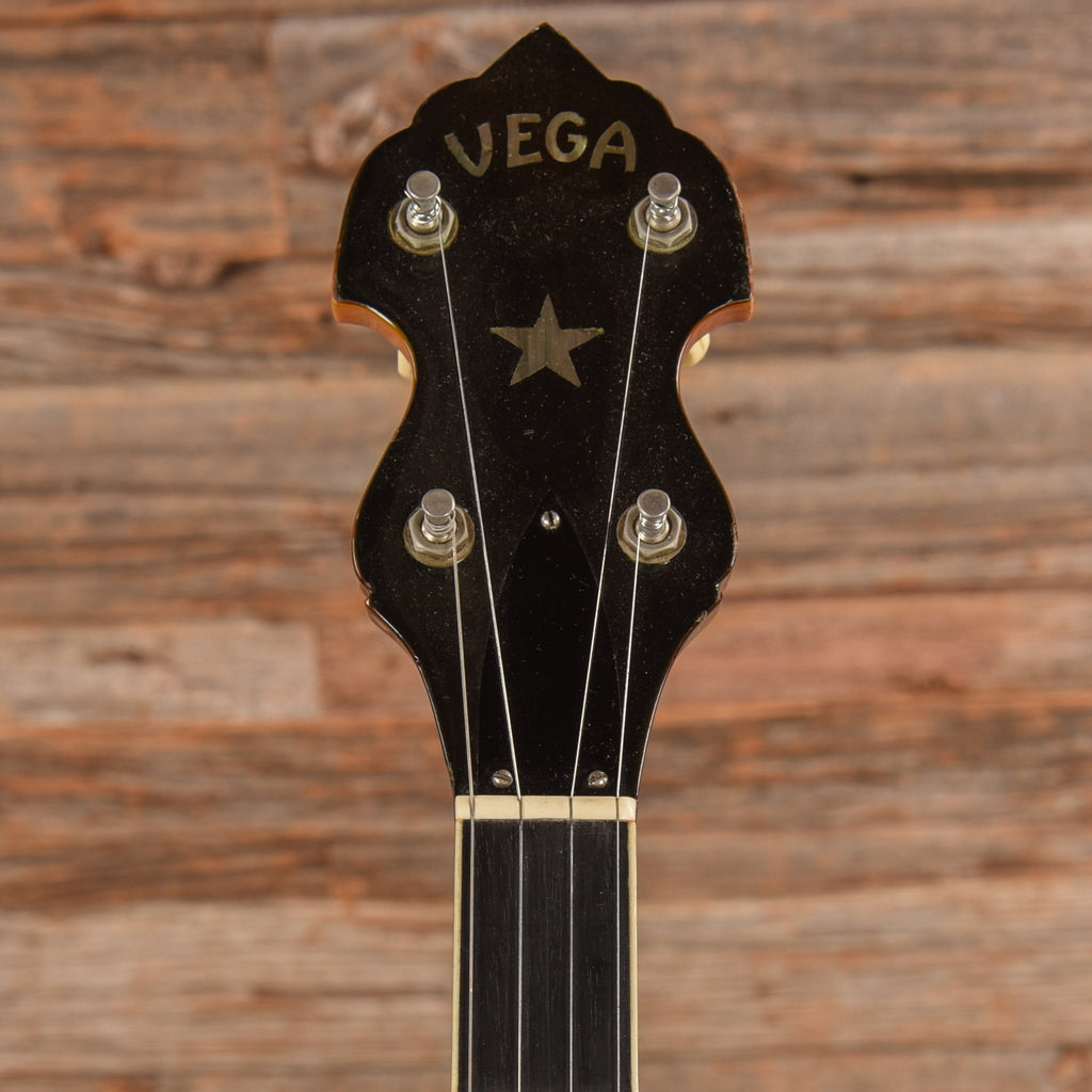 Vega Pete Seeger 1960s - View 6 | MusicMarket