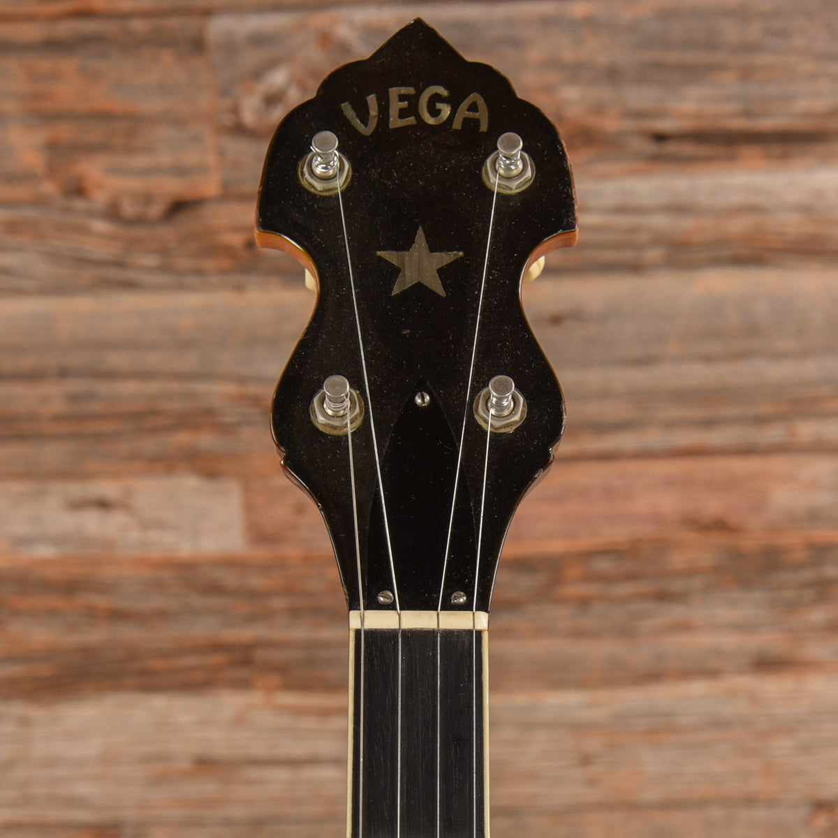 Vega Pete Seeger 1960s - View 6 | MusicMarket