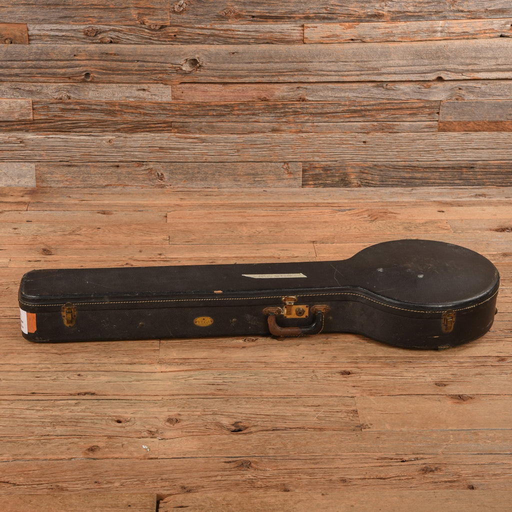 Vega Pete Seeger 1960s - View 8 | MusicMarket