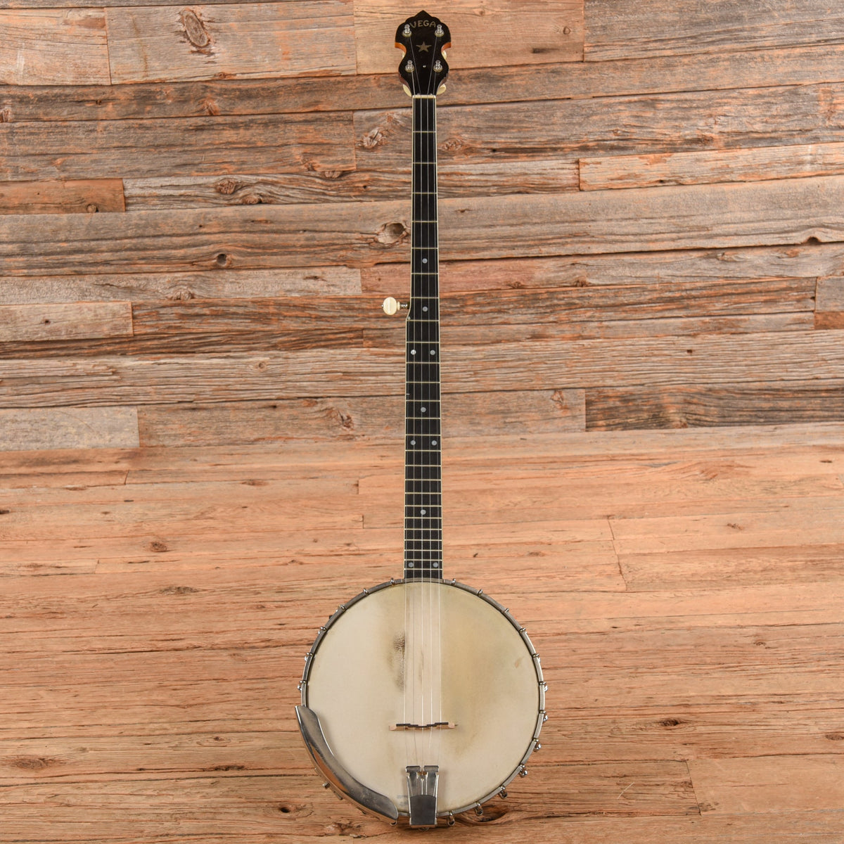 Vega Pete Seeger 1960s - View 4 | MusicMarket