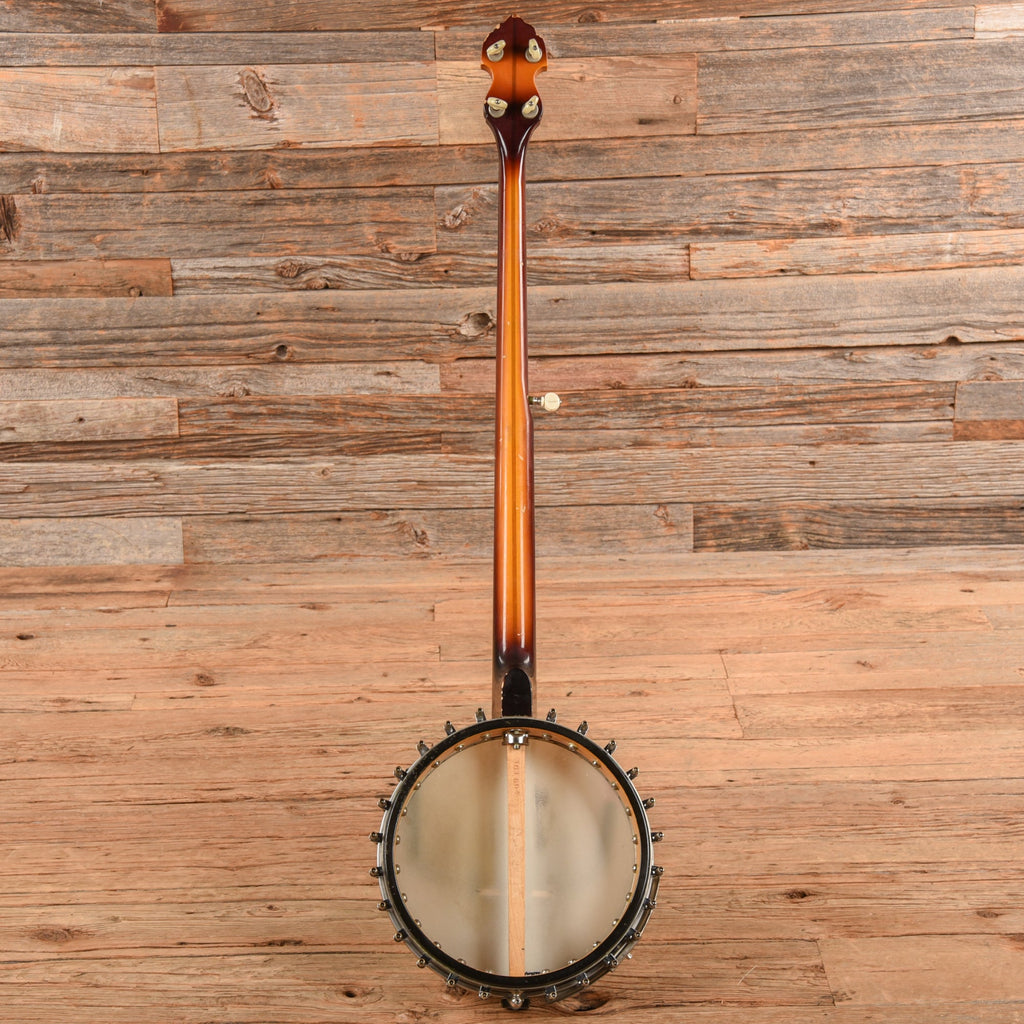 Vega Pete Seeger 1960s - View 5 | MusicMarket