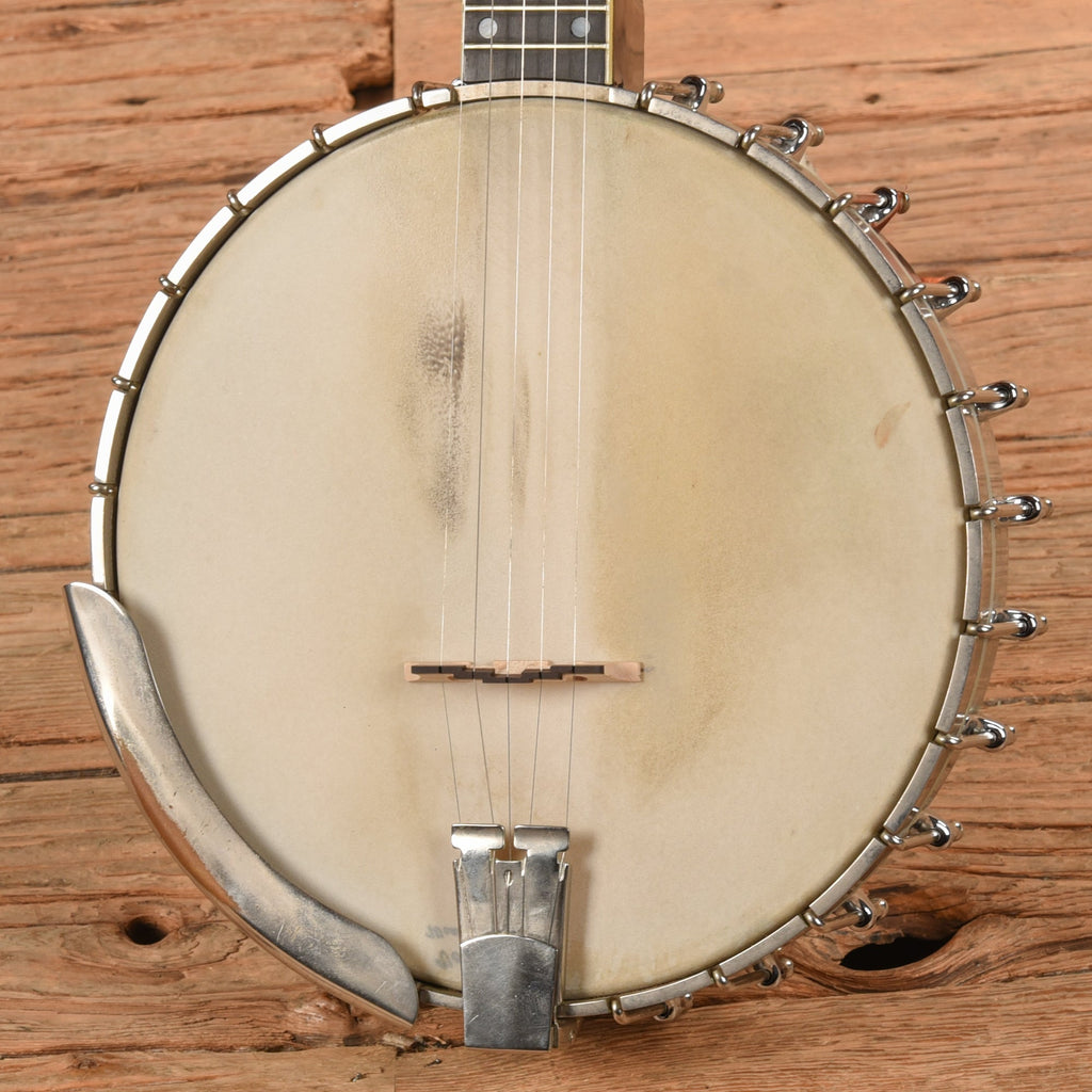 Vega Pete Seeger 1960s - View 2 | MusicMarket