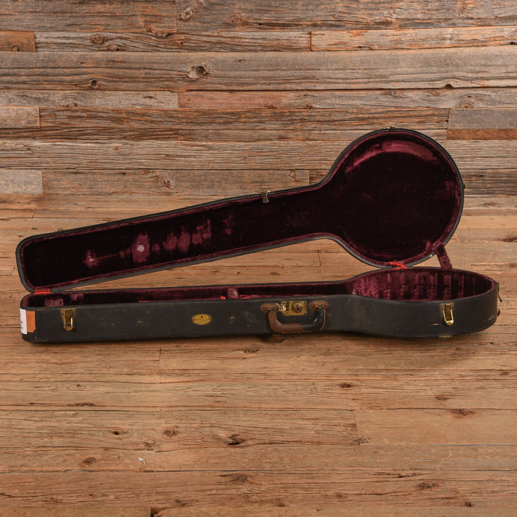 Vega Pete Seeger 1960s - View 9 | MusicMarket